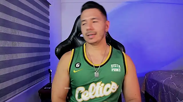 ransoj live sex cam