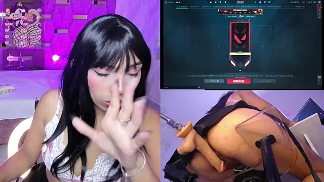 LunaAridi live sex cam