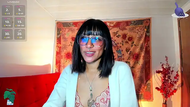 Demeter__ live sex cam