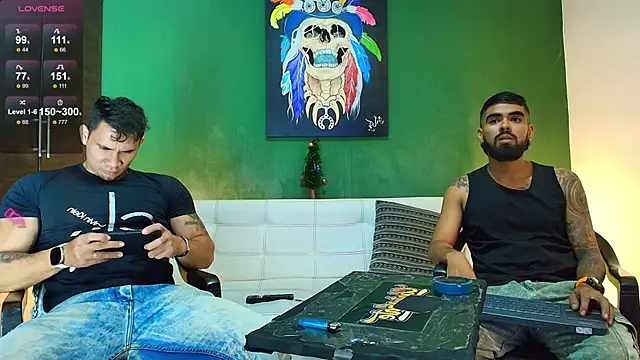 GendersonFit live sex cam