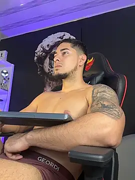 Dimitri_Colleman live sex cam