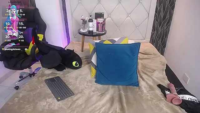 Samu_FoXXX live sex cam