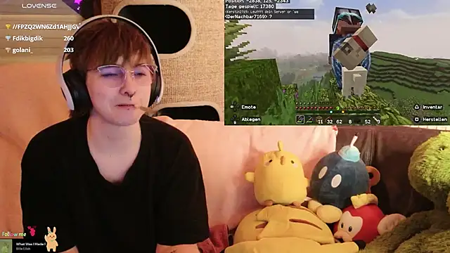 GamerGirl_Eve live sex cam