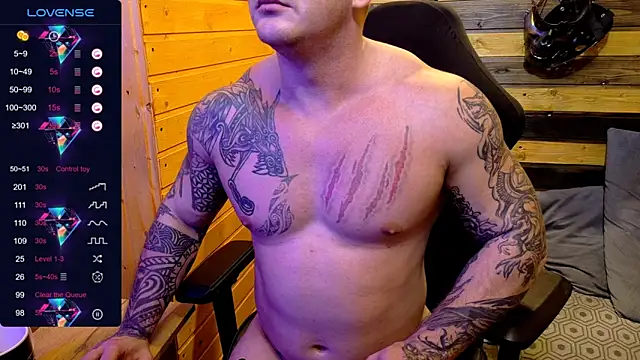 MrrKray live sex cam