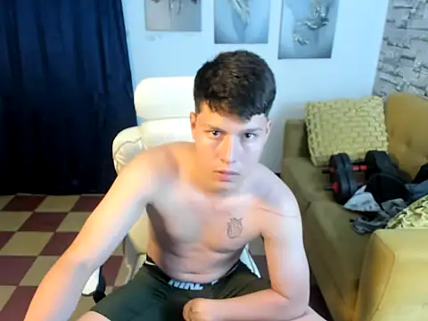 daniel_leon live sex cam