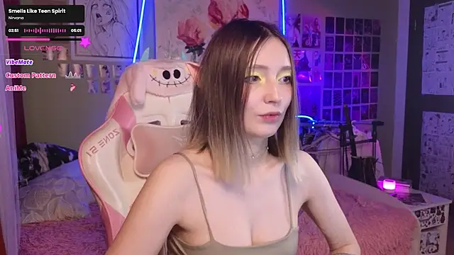 evierosen live sex cam