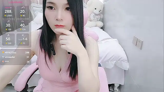 xiaokaixin live sex cam