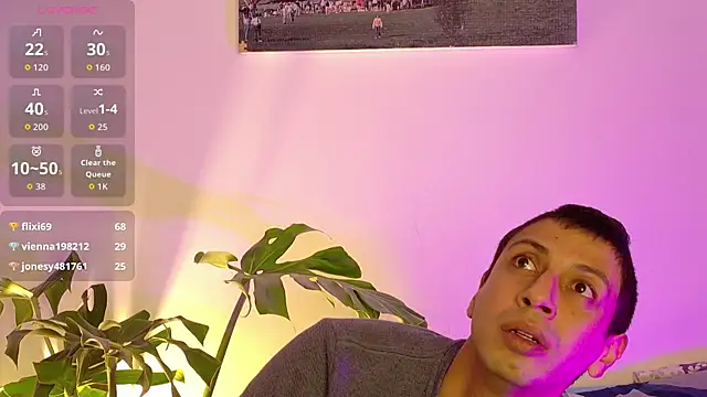 LovesKingdom live sex cam