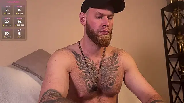 FireBeard_ live sex cam