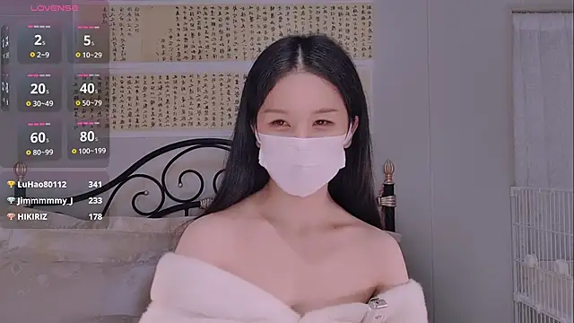 BingLin- live sex cam