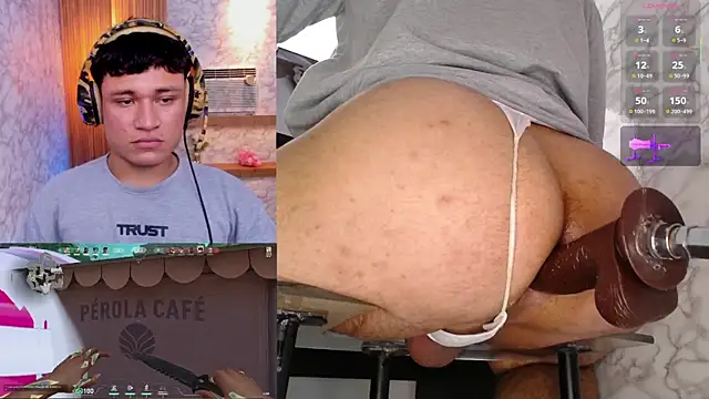 AndrewPeach_ live sex cam