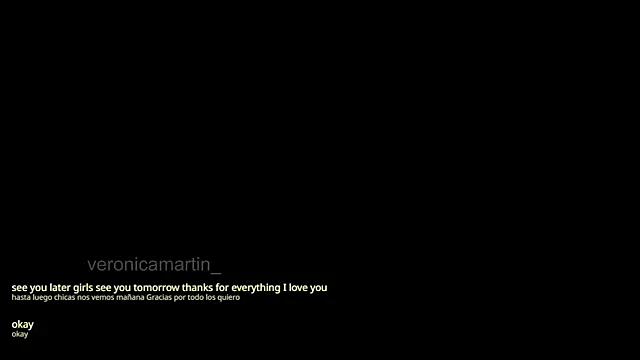 VeronicaMartiin live sex cam