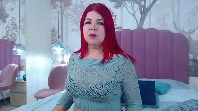 CorineRay live sex cam