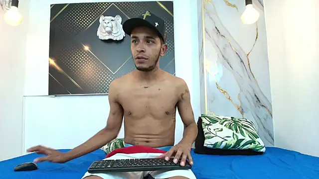 JordanAndAndrew live sex cam