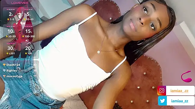 MariahMendezz live sex cam