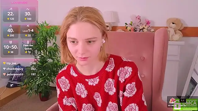 MirraBellanta live sex cam