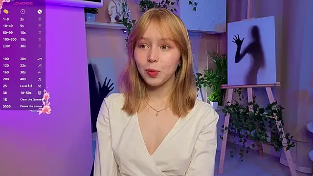 TheolaLonghofer live sex cam