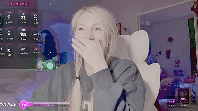 Talulaa live sex cam