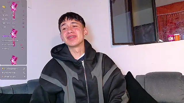 Twink_daren live sex cam