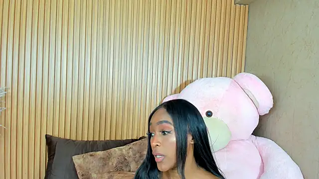 AlexiaAbbey live sex cam