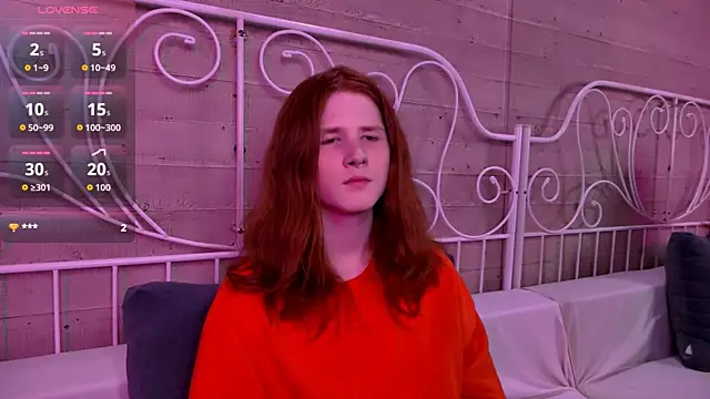 ZaynGraham live sex cam