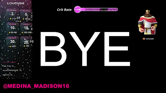 Madison_Medina live sex cam