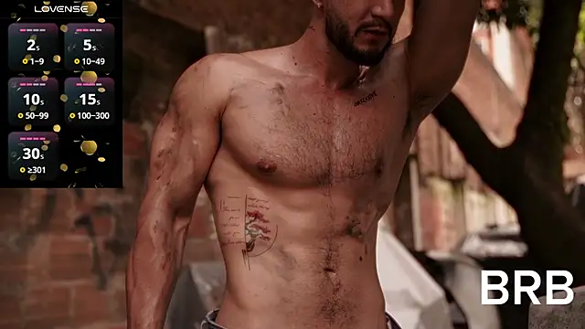 AndyBlass live sex cam