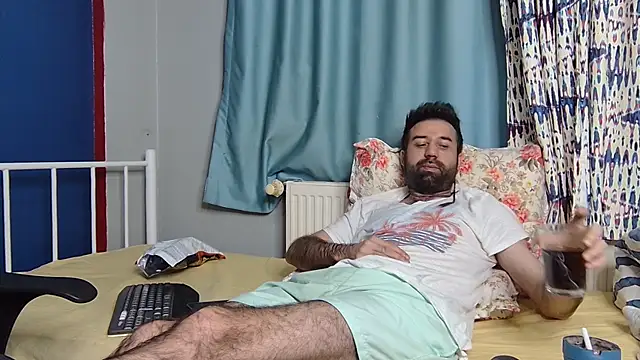 hairybearcb live sex cam