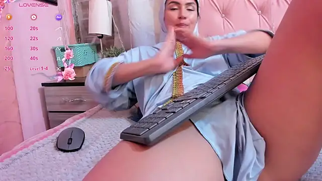 DarshaKhemu live sex cam