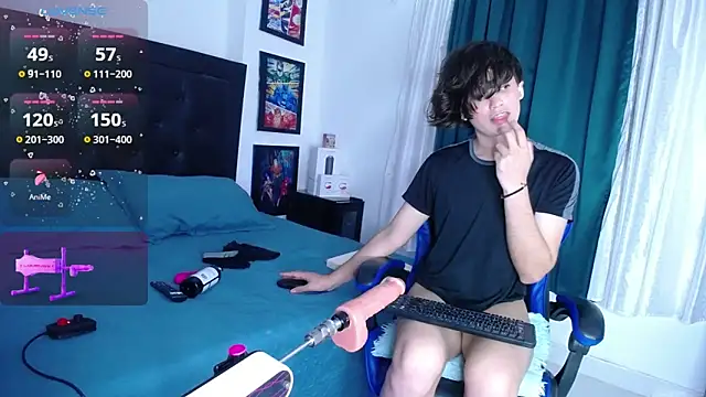 andyboy- live sex cam