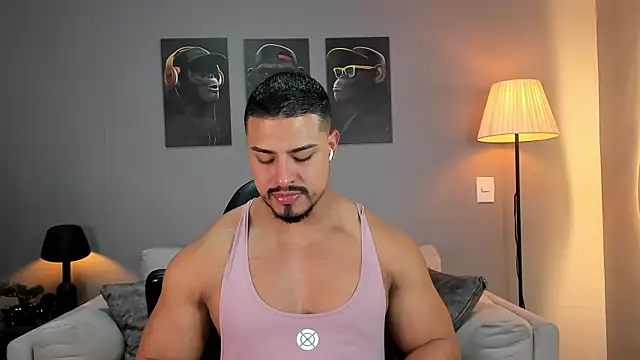 ApoloMakris live sex cam