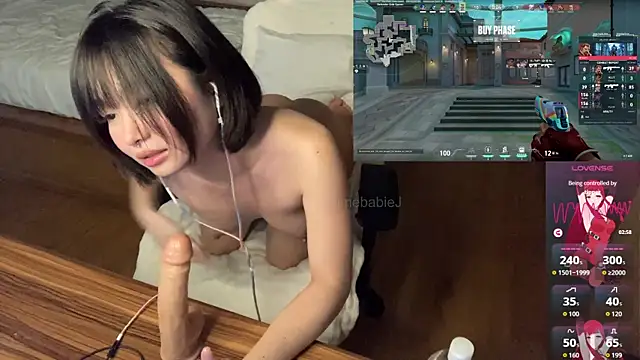 JayJaylov live sex cam