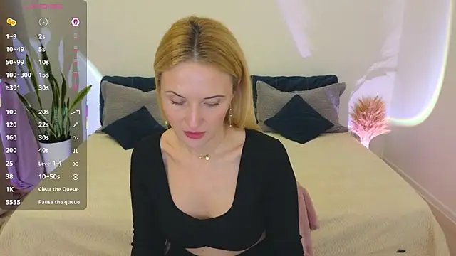 AlisssaRose live sex cam