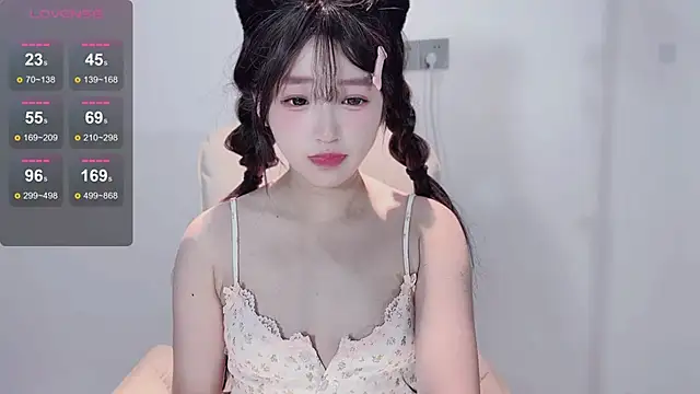 Yaiyigirl live sex cam