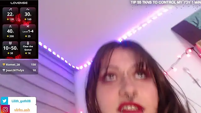 mistress__lilith live sex cam