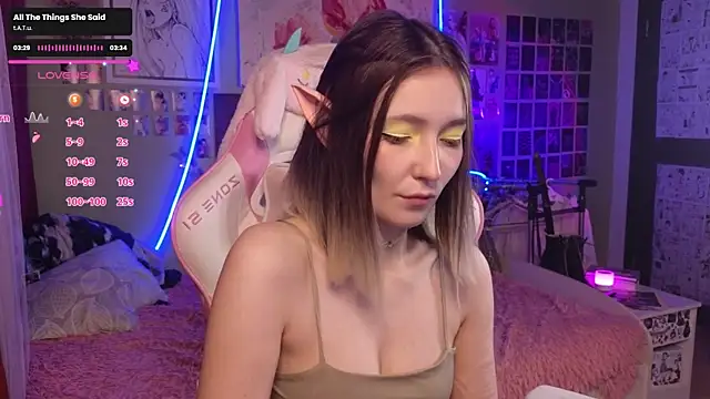 evierosen live sex cam