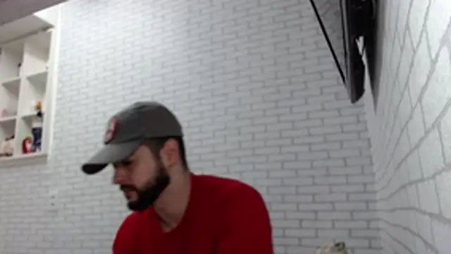 BombeiroHotx live sex cam