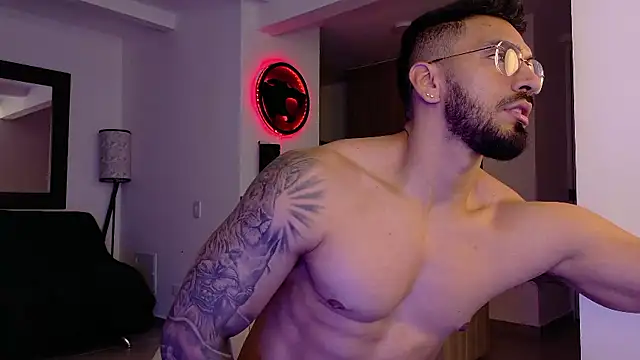 tony_muscle live sex cam