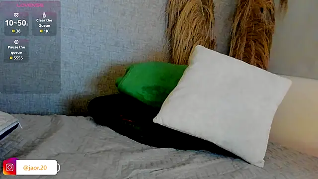 Jaor_owens20 live sex cam