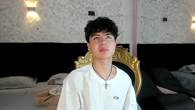 CollinStone live sex cam