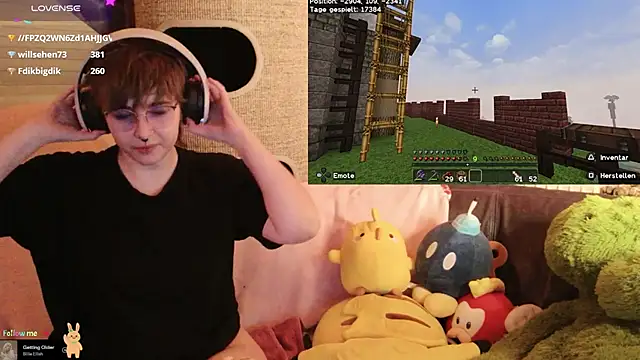 GamerGirl_Eve live sex cam