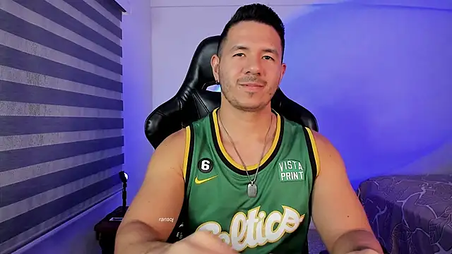 ransoj live sex cam