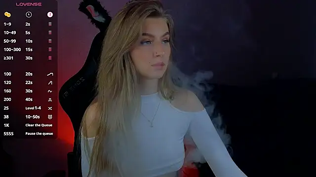 Saillise live sex cam