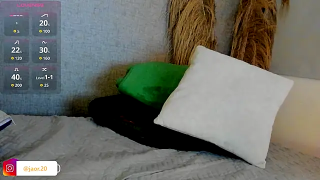 Jaor_owens20 live sex cam