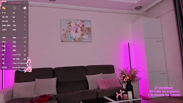 SweetAmeliaaa live sex cam