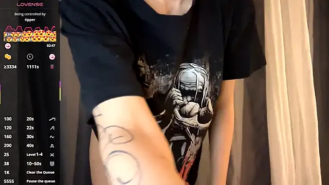 ForeTiff live sex cam