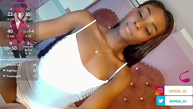 MariahMendezz live sex cam