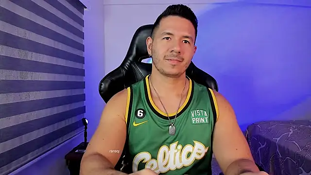 ransoj live sex cam