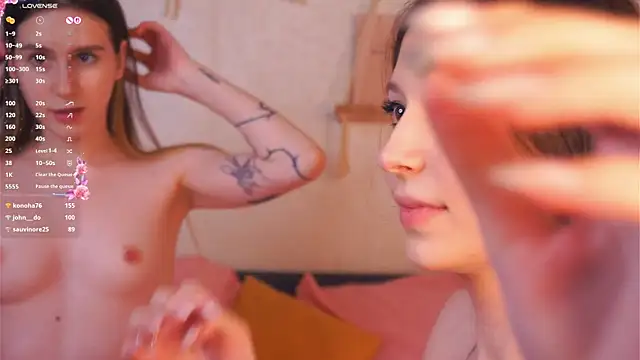 GabrielleLynchard live sex cam