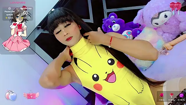 AlahiaDabion live sex cam